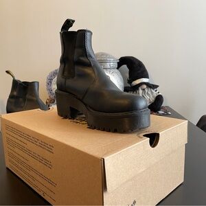 Dr. Martens Rometty Chelsea Platform Boots
